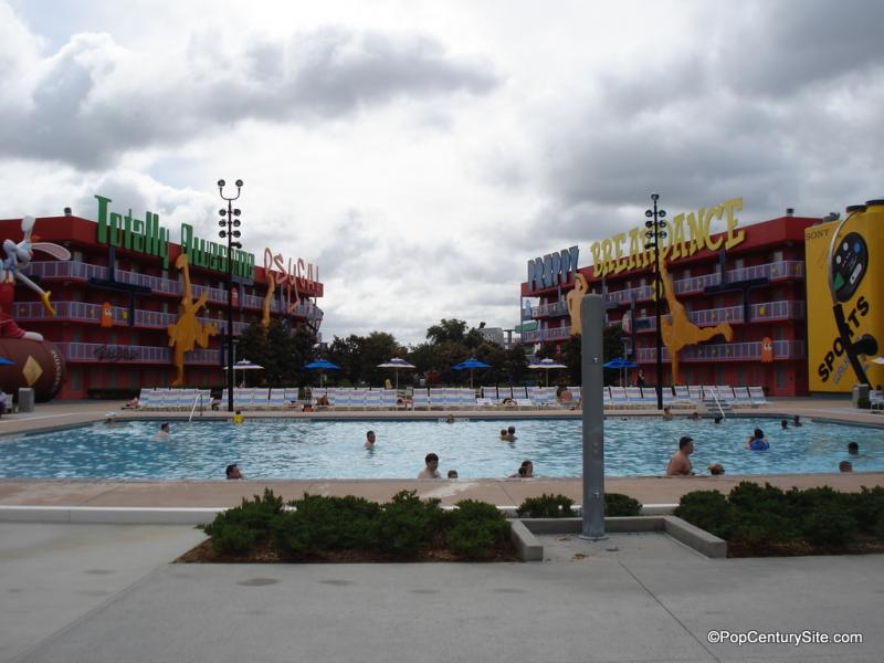 Computer Pool